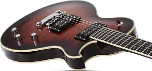 Электрогитара SCHECTER SOLO-II SUPREME CEB 4