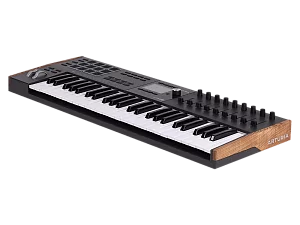 MIDI клавиатура Arturia KeyLAB 49 MK3 Black 4