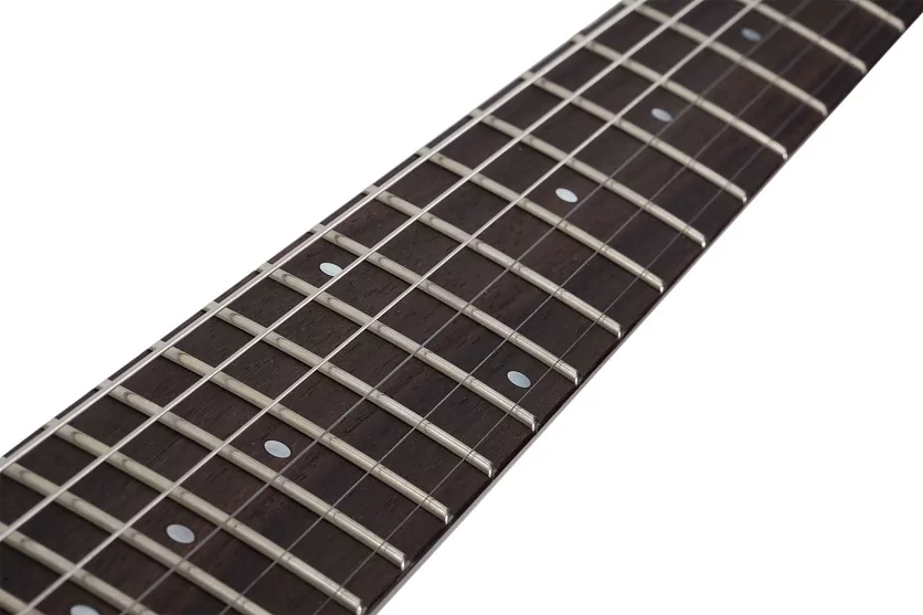 Электрогитара SCHECTER C-6 DELUXE SAQUA 3