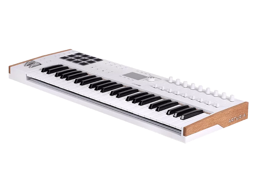 MIDI клавиатура Arturia KeyLAB 49 MK3 White 4