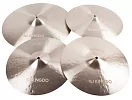 Комплект тарелок: Hi-Hat14" KINGDO COLLECTION JAZZ SET 14"+16"+20" 2
