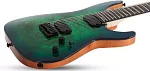 Электрогитара SCHECTER C-7 PRO AQB 7