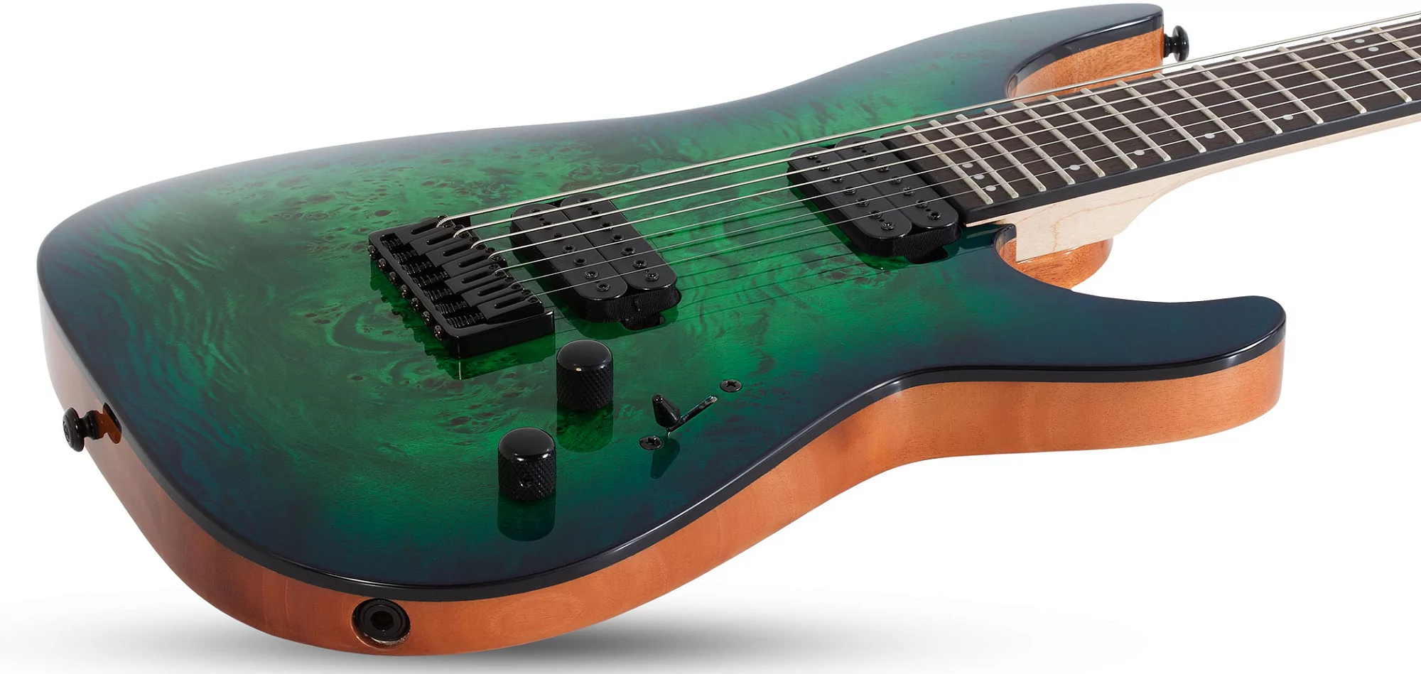 Электрогитара SCHECTER C-7 PRO AQB 7