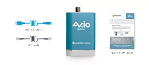 Карта захвата Epiphan AV.io SDI+ 2