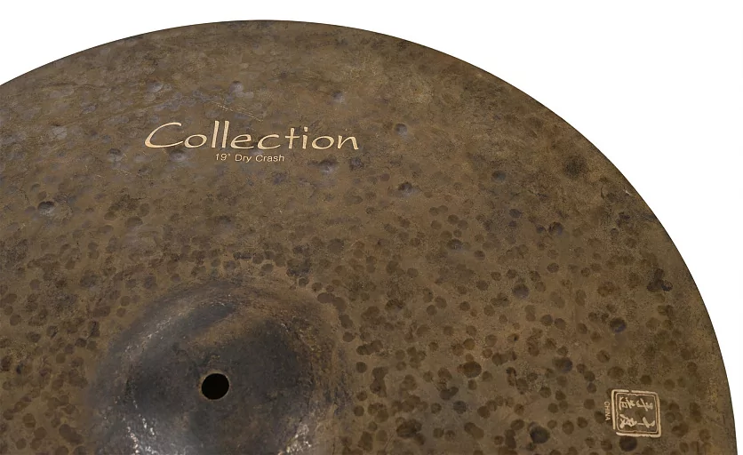 Тарелка крэш 19" KINGDO 19" COLLECTION DRY CRASH 2