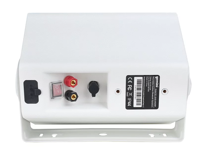 Акустическая система Gemini GHSI-W525BT-PR-WHT 20