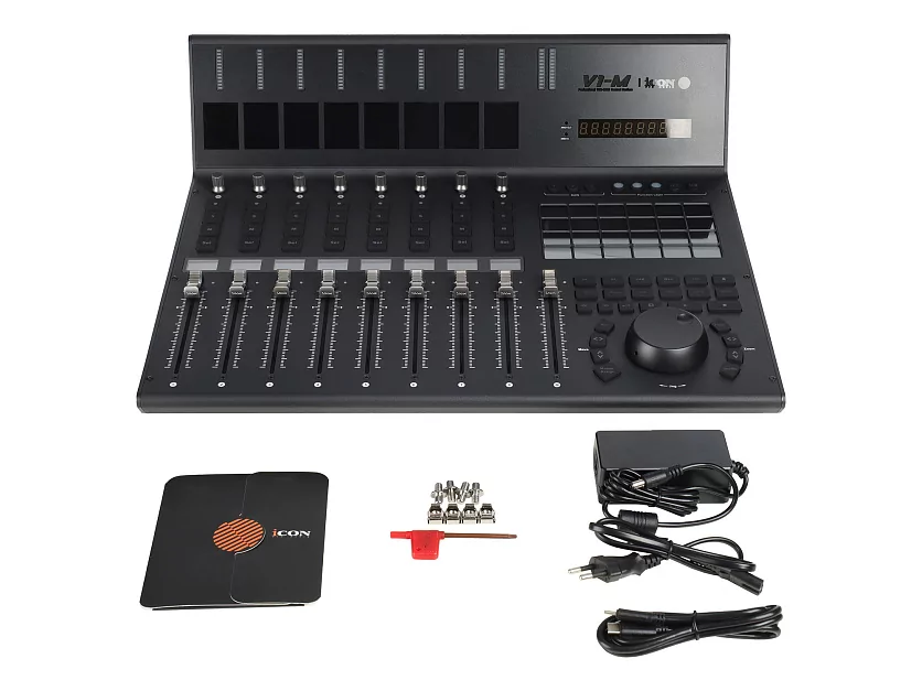 MIDI контроллер Icon V1-M 7