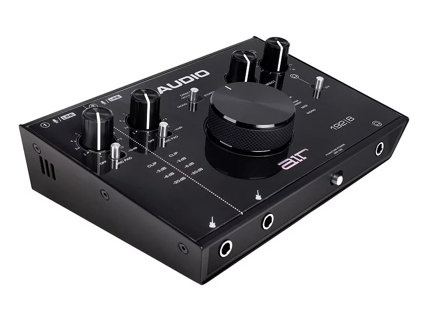 Аудиоинтерфейс USB M-audio AIR 192 8