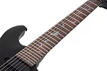 Электрогитара SCHECTER DAMIEN-7 SBK 8