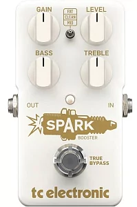 Педаль эффектов TC Electronic SPARK BOOSTER