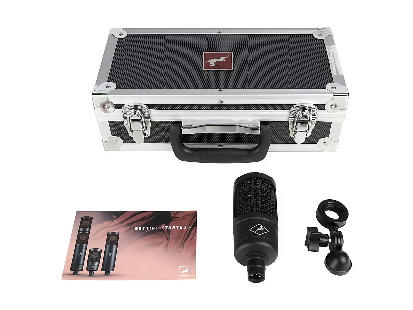 Микрофон Antelope Audio Edge Solo 19