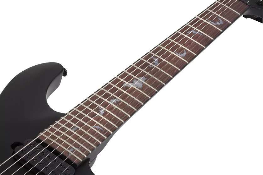 Электрогитара SCHECTER DAMIEN-7 SBK 8