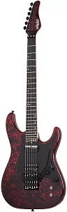 Электрогитара SCHECTER SUN VALLEY SUPER SHREDDER FR-S RED REIGN RR
