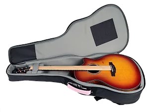 Трансакустическая гитара Kepma F2ME-GA-BS 5