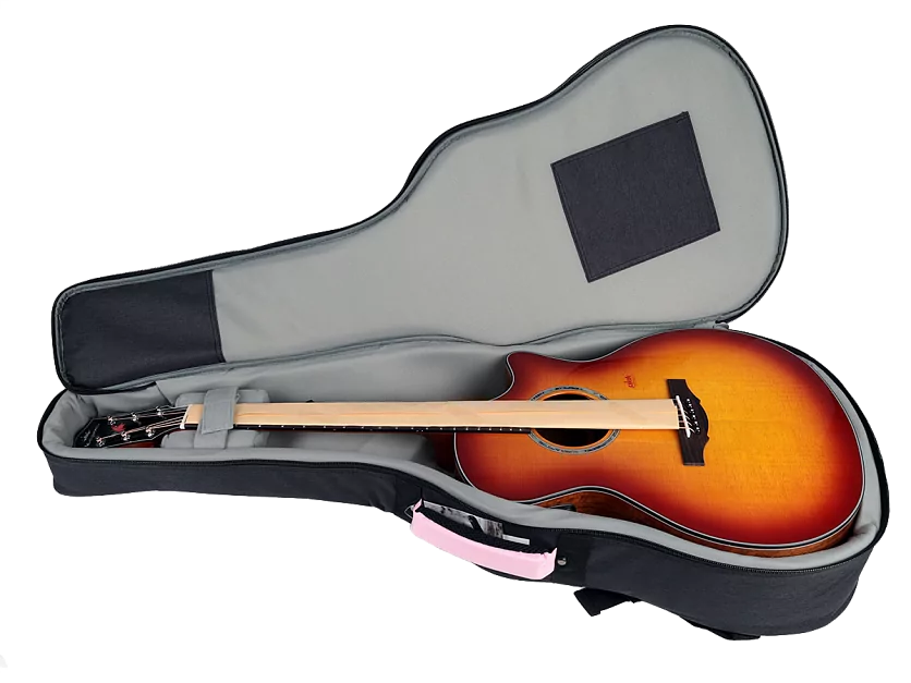 Трансакустическая гитара Kepma F2ME-GA-BS 5