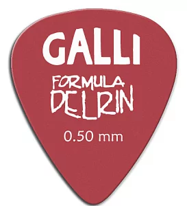 Медиатор GALLI STRINGS D51R