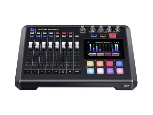 Аудиоинтерфейс USB Tascam Mixcast 4 3