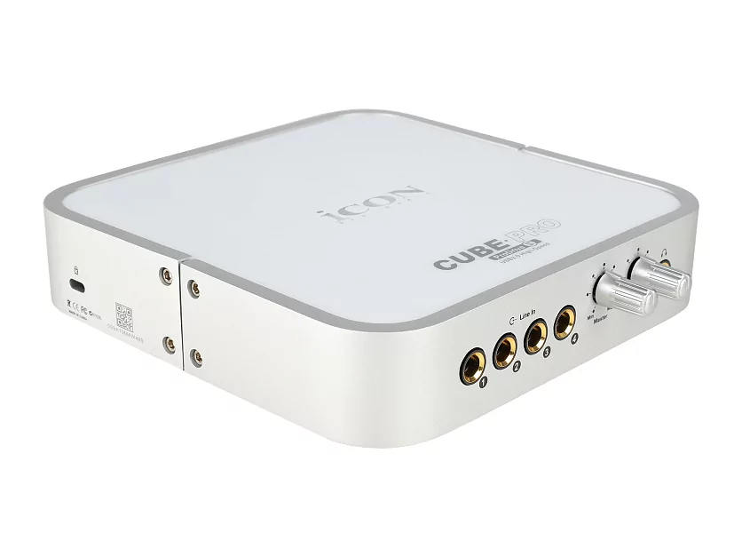 Аудиоинтерфейс USB Icon Cube Pro