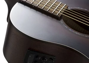 Электроакустическая гитара BATON ROUGE X11LS/PE-AB 2