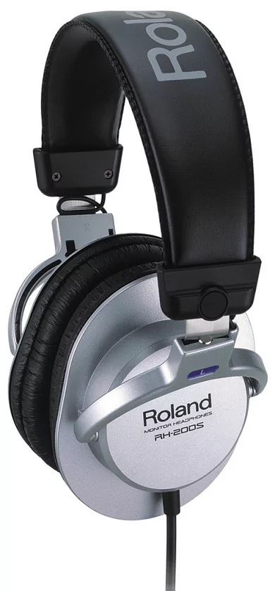 Мониторные закрытые наушники ROLAND RH-200S