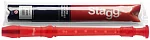Блокфлейта STAGG REC-BAR/TRD
