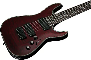 Электрогитара SCHECTER HELLRAISER C-8 BCH 2