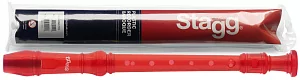 Блокфлейта STAGG REC-BAR/TRD