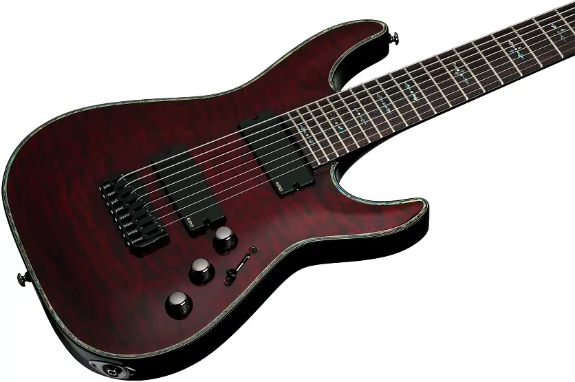 Электрогитара SCHECTER HELLRAISER C-8 BCH 2