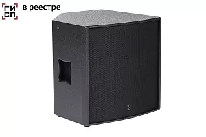 Акустическая система DS Proaudio CX 115A