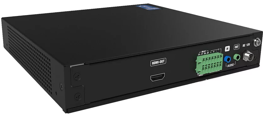 Карта приемника HDMI KVM Digibird DB-UniStream-T-HDMI-PT2-KURXC