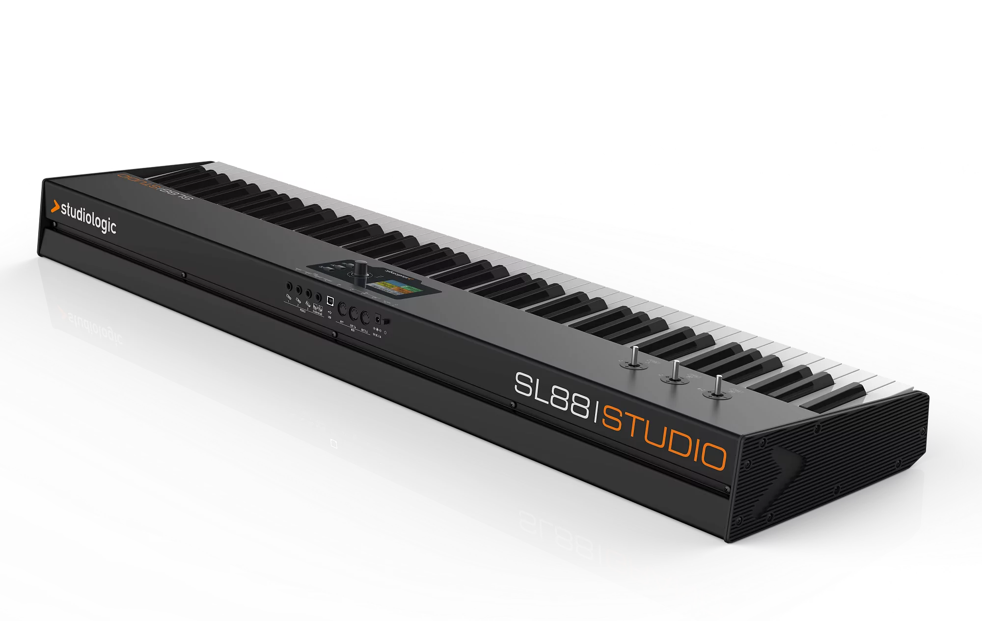 MIDI клавиатура Studiologic SL88 Studio 6