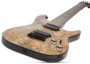 Электрогитара SCHECTER OMEN ELITE-7 CHAR 4