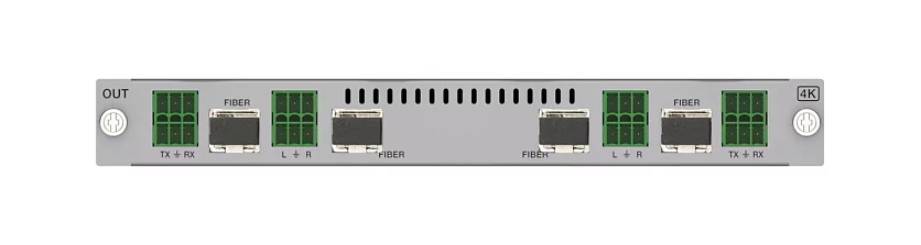 Выходная карта Intrend ITMCO4-FH2