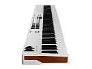 MIDI клавиатура Arturia KeyLab Essential 88 mk3 White 9