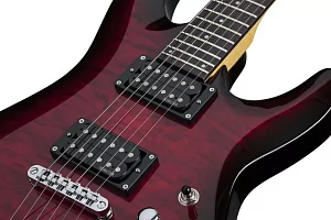 Электрогитара SCHECTER C-6 PLUS STCB 6