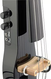 Электровиолончель STAGG ECL-4/4 BK 4