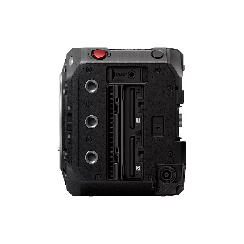 Многофункциональная 4К бокс-камера Panasonic AW-UB50E 5