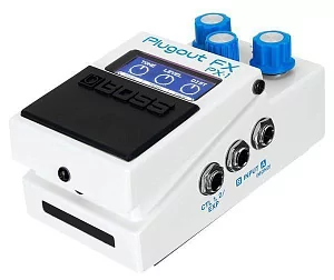 Мультиэффект-педаль BOSS PX-1 5