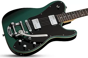 Электрогитара SCHECTER PT FASTBACK II B DEG 2
