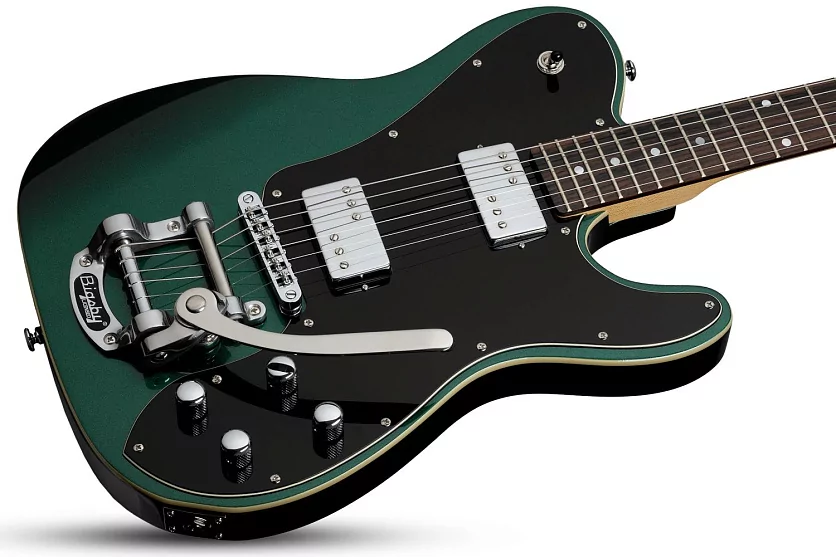Электрогитара SCHECTER PT FASTBACK II B DEG 2