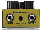 Педаль эффектов TC Electronic CINDERS OVERDRIVE 4