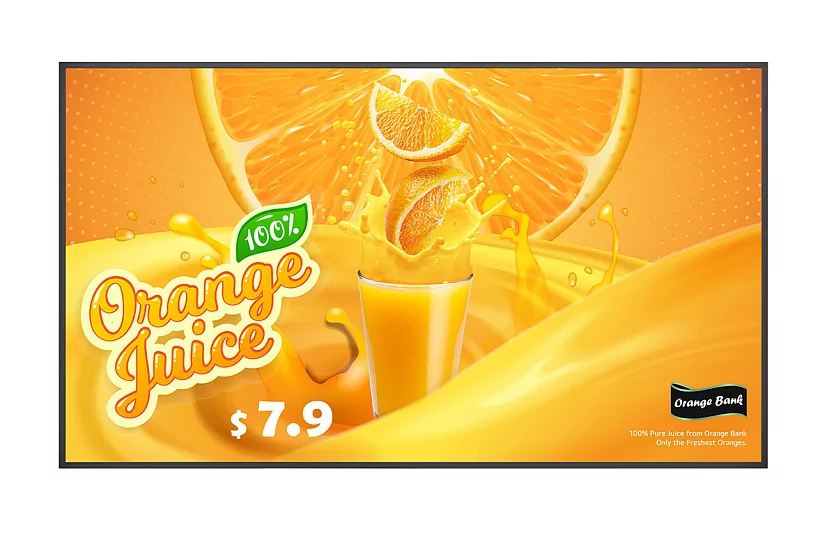 Профессиональный дисплей LG 55UH5Q-E