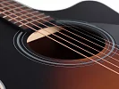 Акустическая гитара Kepma A1CPRO-3TSM 10