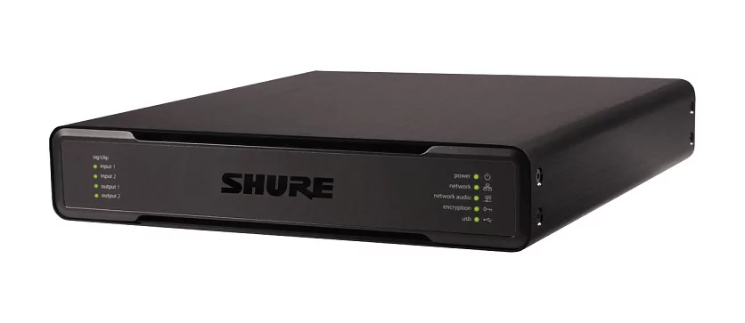 Конференционный аудио-процессор SHURE P300-IMX