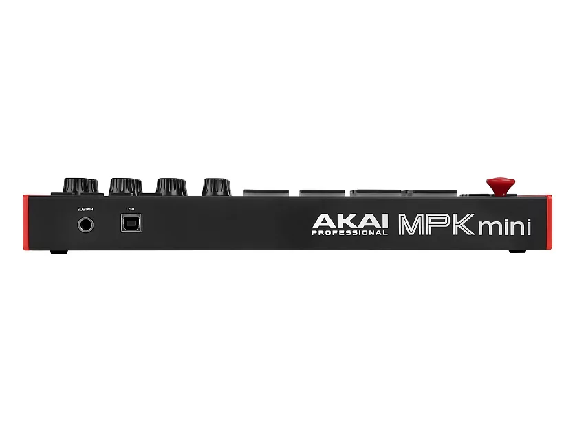 MIDI клавиатура AKAI MPK Mini MK3 11