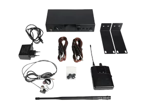 Беспроводная система персонального мониторинга Axelvox DX800PM 6