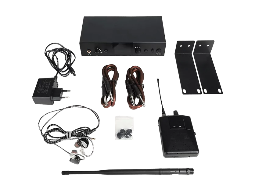 Беспроводная система персонального мониторинга Axelvox DX800PM 7