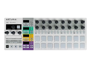 MIDI контроллер (Микшер-семплер (контроллер)) Arturia BeatStep Pro