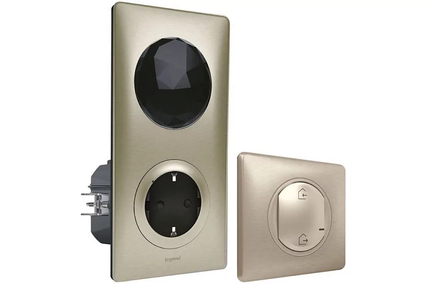 Стартовый пакет. Legrand Celiane with NETATMO