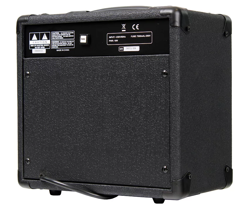 Комбо для электроакустической гитары STAGG 10 AA 5